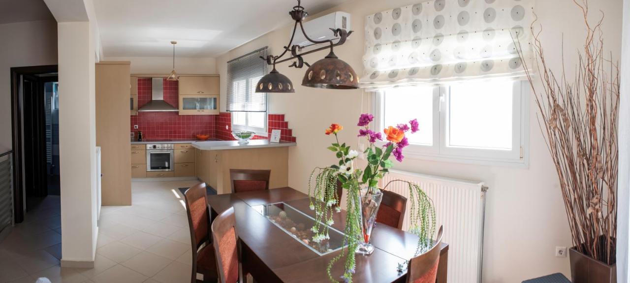 Holiday Lefkas Moonlight Luxury Appartments Νικιάνα Εξωτερικό φωτογραφία