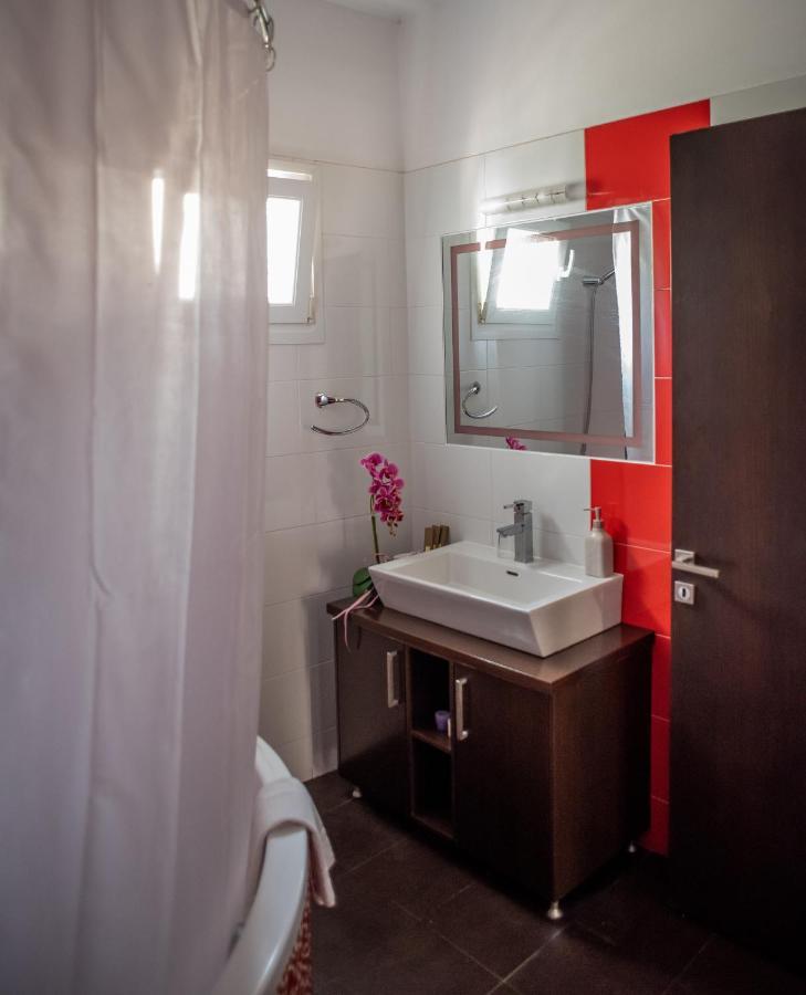 Holiday Lefkas Moonlight Luxury Appartments Νικιάνα Εξωτερικό φωτογραφία