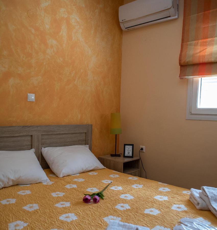 Holiday Lefkas Moonlight Luxury Appartments Νικιάνα Εξωτερικό φωτογραφία