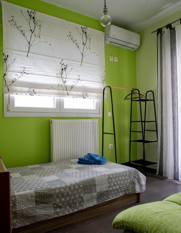 Holiday Lefkas Moonlight Luxury Appartments Νικιάνα Εξωτερικό φωτογραφία