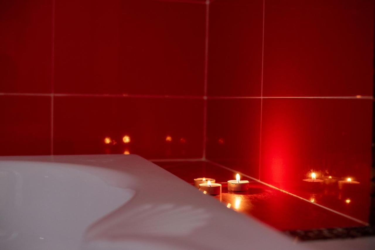 Holiday Lefkas Moonlight Luxury Appartments Νικιάνα Εξωτερικό φωτογραφία