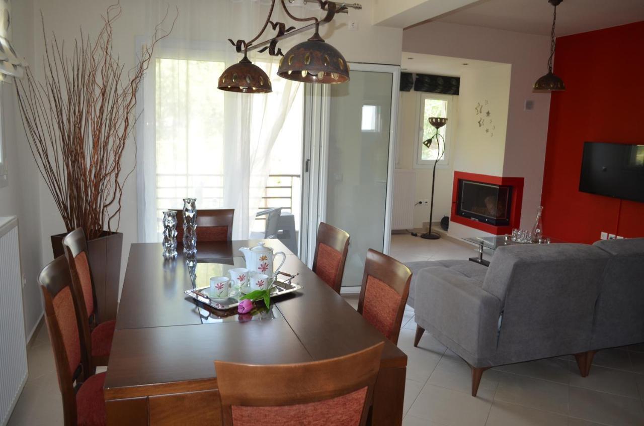 Holiday Lefkas Moonlight Luxury Appartments Νικιάνα Εξωτερικό φωτογραφία