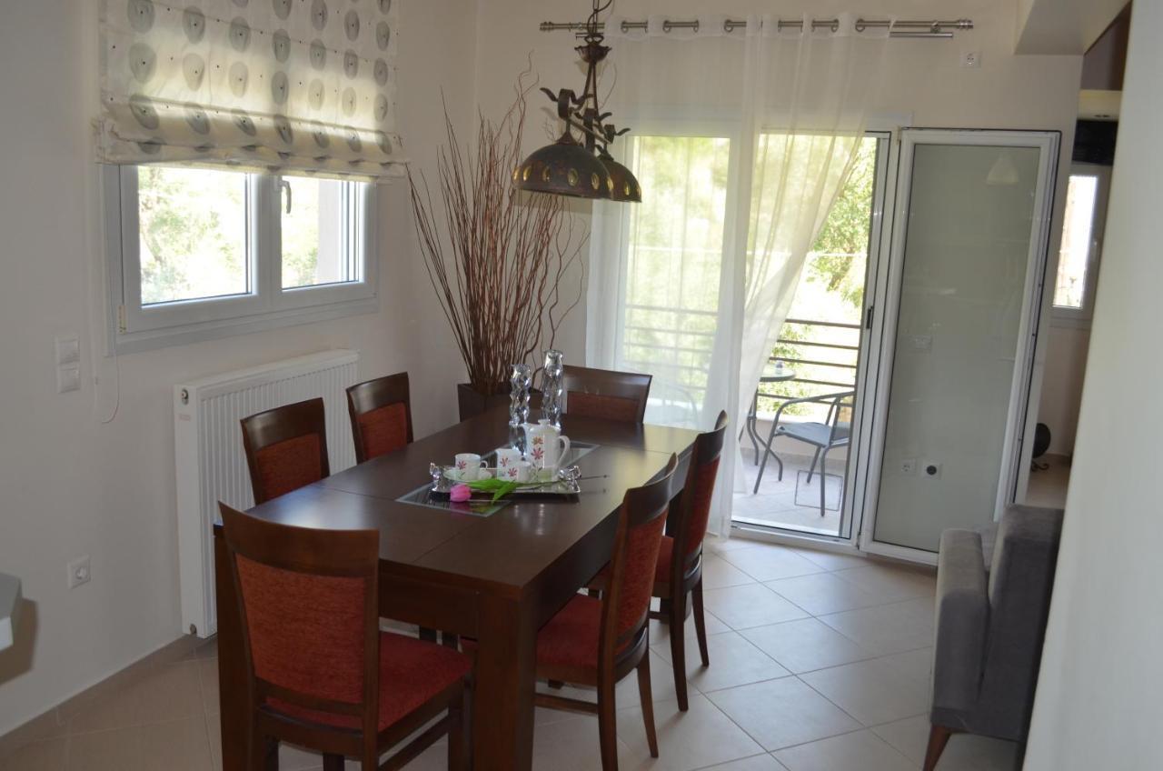 Holiday Lefkas Moonlight Luxury Appartments Νικιάνα Εξωτερικό φωτογραφία