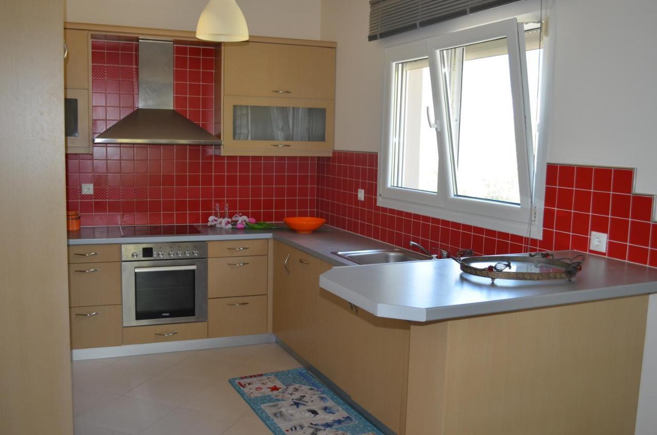 Holiday Lefkas Moonlight Luxury Appartments Νικιάνα Εξωτερικό φωτογραφία