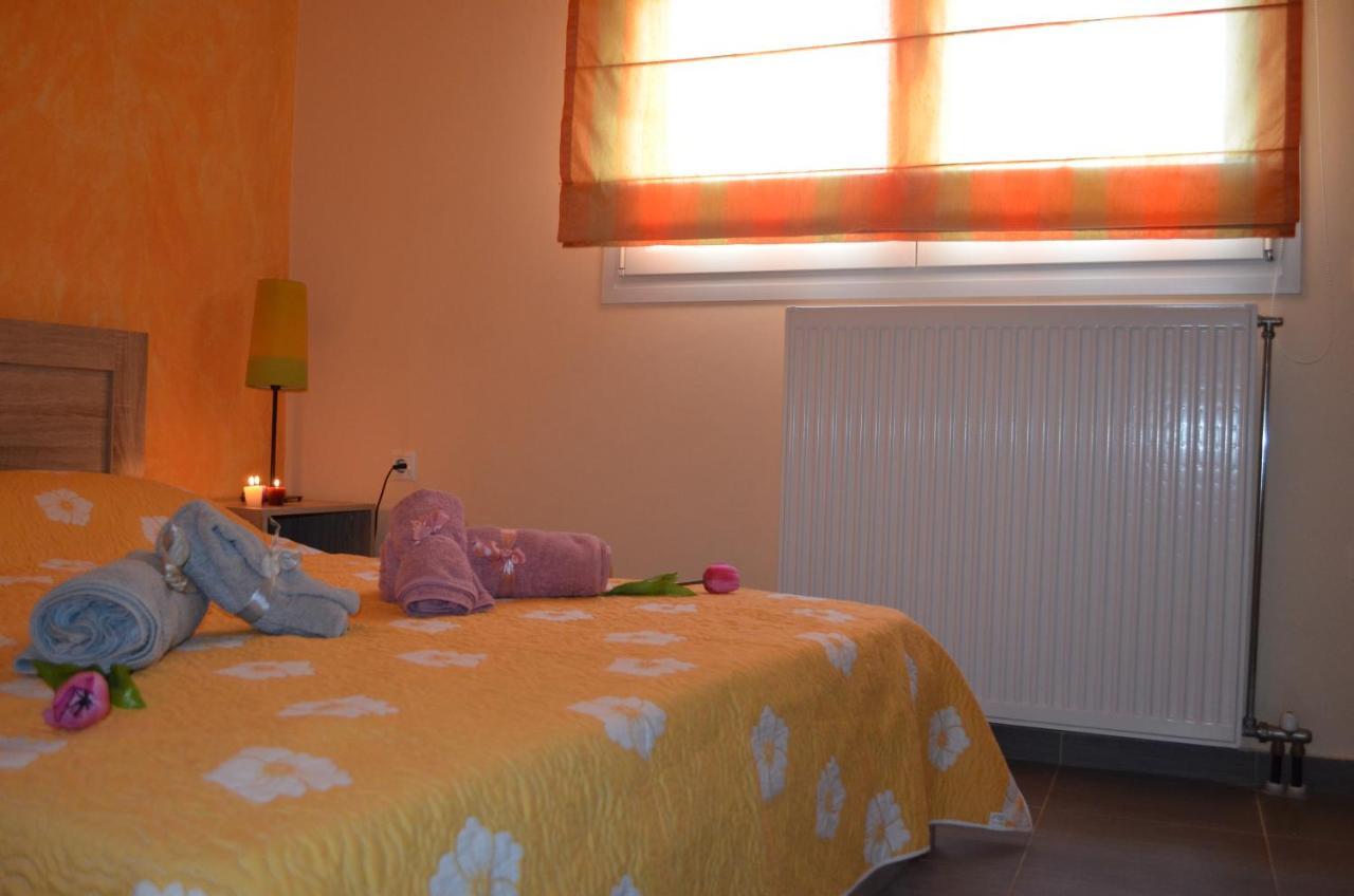Holiday Lefkas Moonlight Luxury Appartments Νικιάνα Εξωτερικό φωτογραφία
