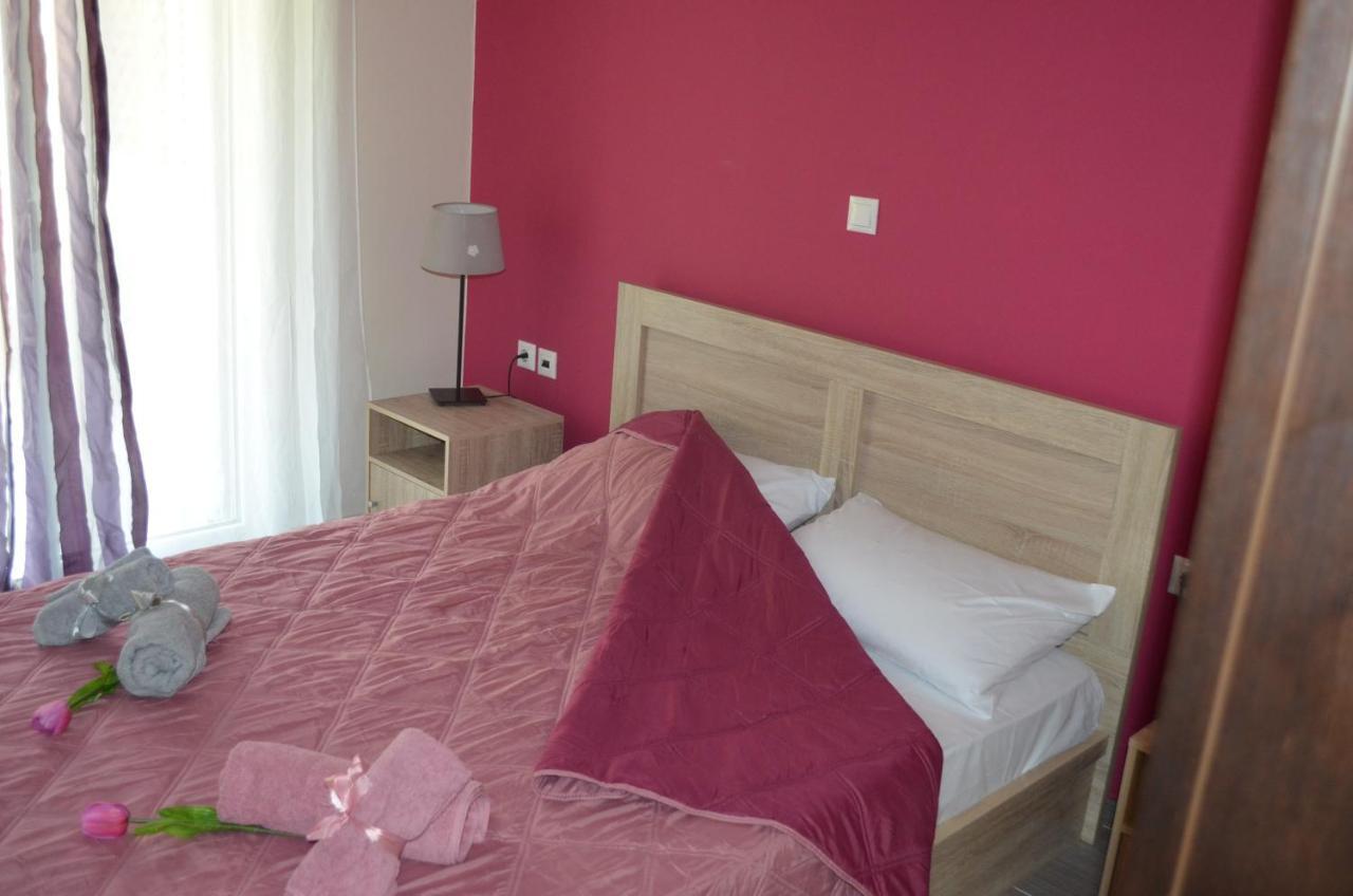Holiday Lefkas Moonlight Luxury Appartments Νικιάνα Εξωτερικό φωτογραφία