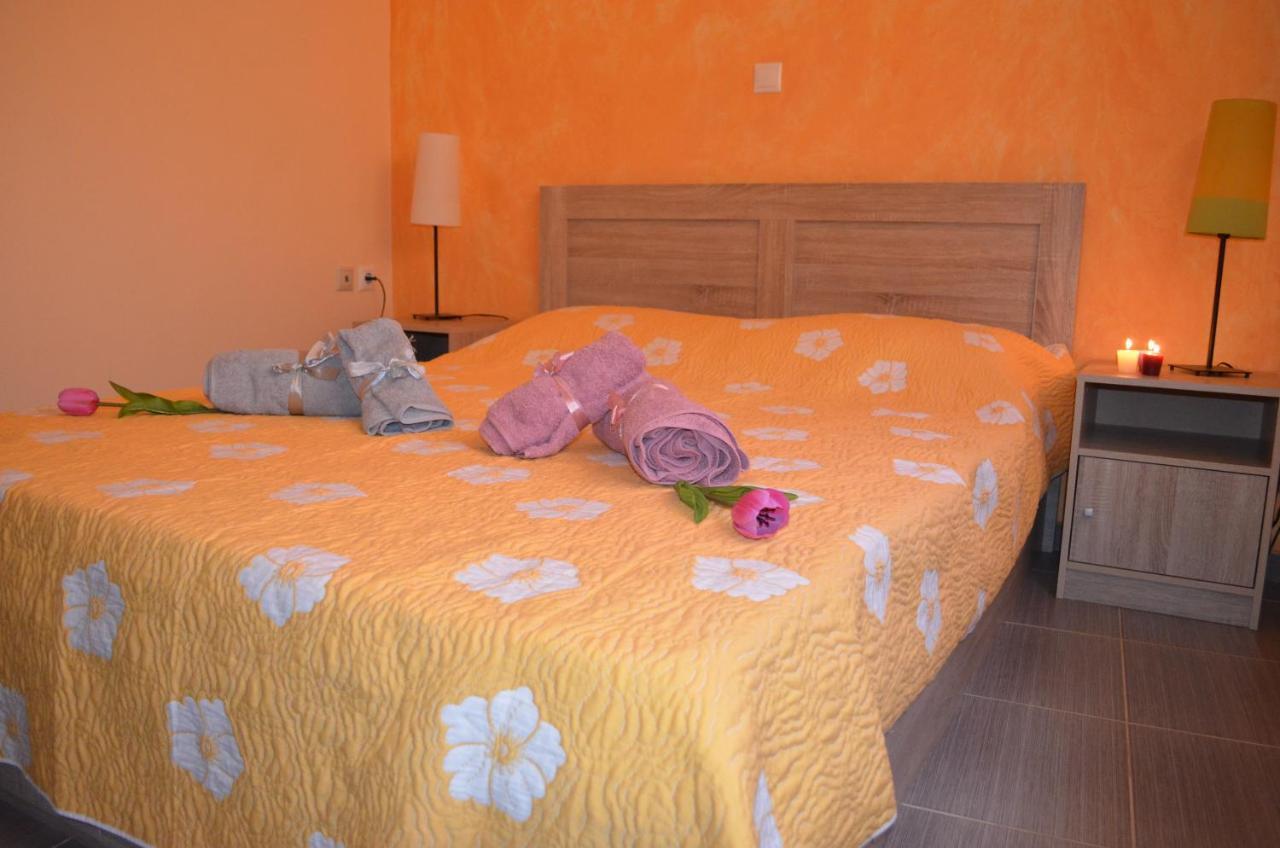 Holiday Lefkas Moonlight Luxury Appartments Νικιάνα Εξωτερικό φωτογραφία